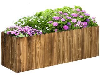 Fir Plant Pot 120Lx 40Wx40H cm