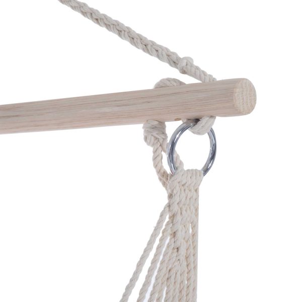 Hanging Swing Chair-Multi-Colour Stripes - Image 7