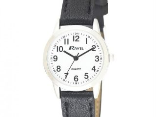 Ravel Ladies Classic Leather Strap Watch R0132.21.2
