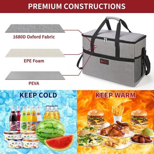 VINSANI 40L COOLER BAG 0000496 - Image 3