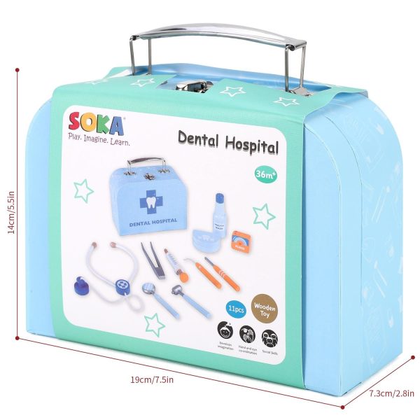 SOKA DENTAL HOSPITAL 0000480 - Image 7