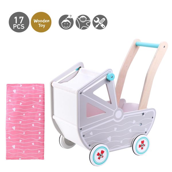 SOKA DOLLS' PRAM 0000469 - Image 2