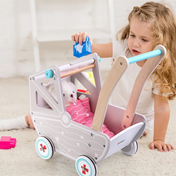 SOKA DOLLS' PRAM 0000469 - Image 7