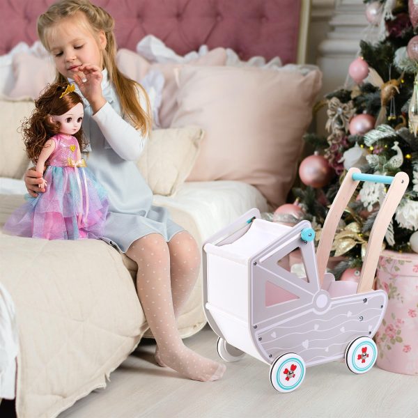 SOKA DOLLS' PRAM 0000469 - Image 5