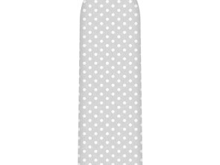 VINSANI IRONING BOARD COVER SPECKLES 1010100