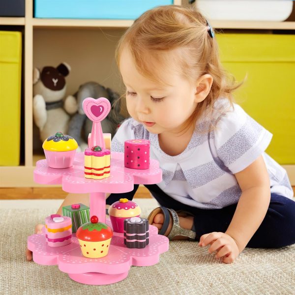 SOKA Magnetic Cake Stand - Heart  0000471 - Image 4