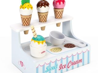 SOKA Mini. Ice Cream Shop 0000477