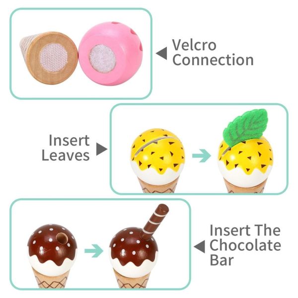 SOKA Mini. Ice Cream Shop 0000477 - Image 2
