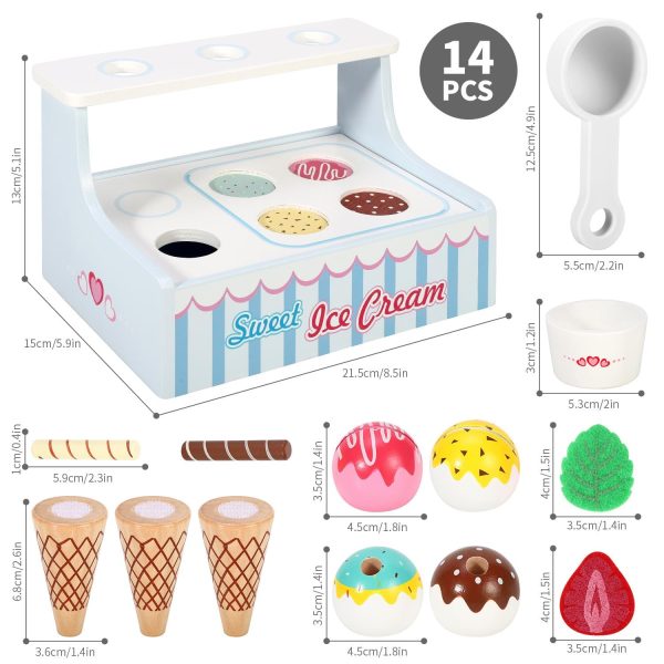 SOKA Mini. Ice Cream Shop 0000477 - Image 4