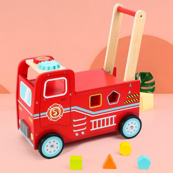 SOKA Fire Engine Rider 0000460 - Image 4