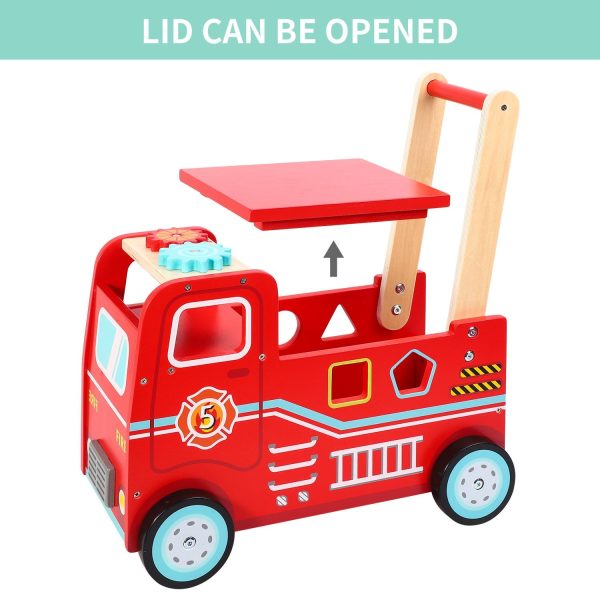 SOKA Fire Engine Rider 0000460 - Image 2