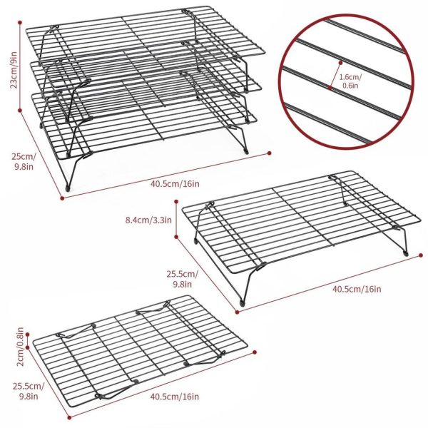 VINSANI COOLING RACK 0000189 - Image 5