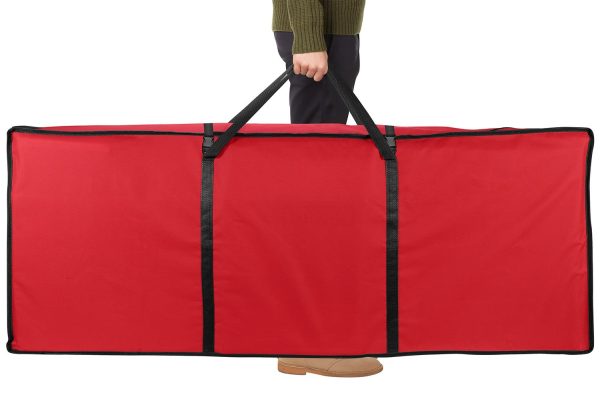 VINSANI RED XMAS BAG 0000502 - Image 5