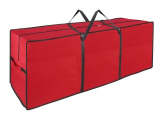 VINSANI RED XMAS BAG 0000502
