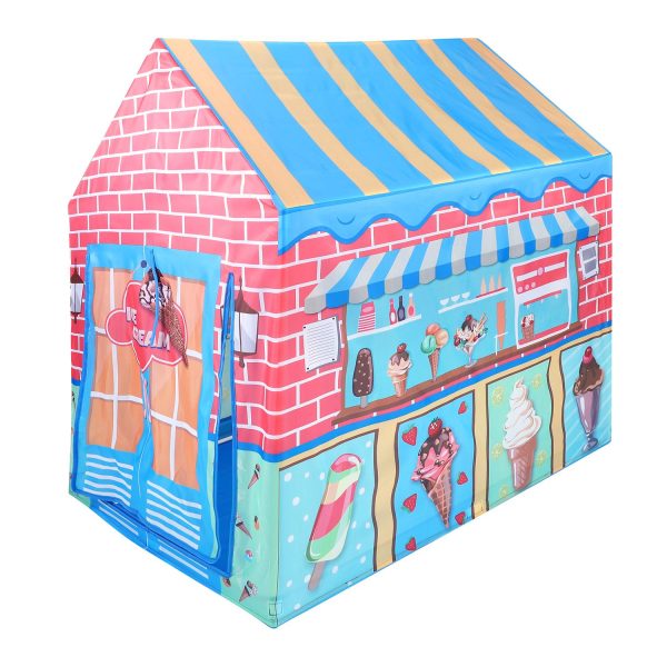 SOKA ICE CREAM PARLOUR PLAYHOUSE 1010044