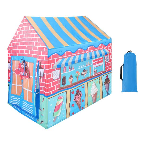 SOKA ICE CREAM PARLOUR PLAYHOUSE 1010044 - Image 5