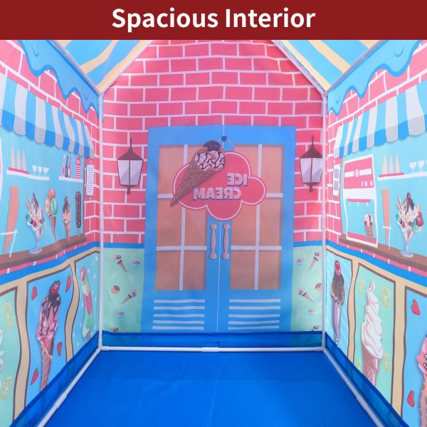 SOKA ICE CREAM PARLOUR PLAYHOUSE 1010044 - Image 2
