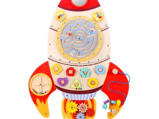 SOKA WOODEN ELEMENT-ROCKET 0000488