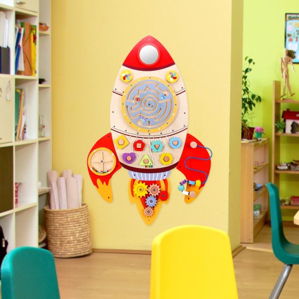 SOKA WOODEN ELEMENT-ROCKET 0000488 - Image 8
