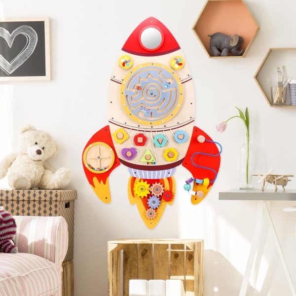 SOKA WOODEN ELEMENT-ROCKET 0000488 - Image 3