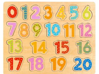 SOKA Number Board 0000465