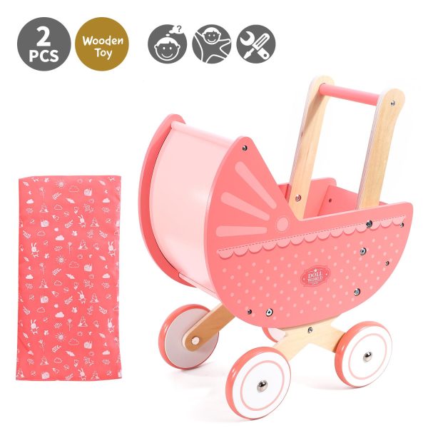 SOKA Doll World-Pram 0000470 - Image 3