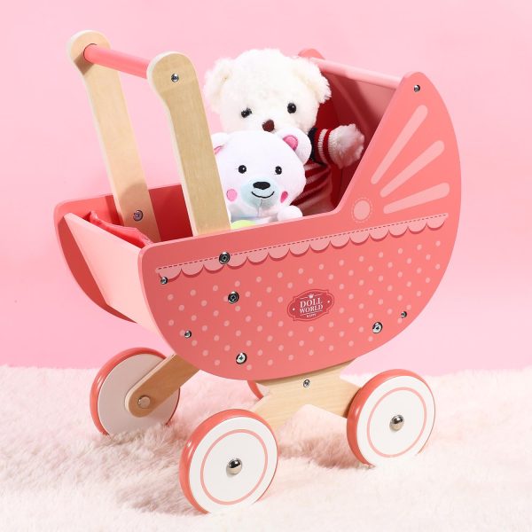 SOKA Doll World-Pram 0000470 - Image 2
