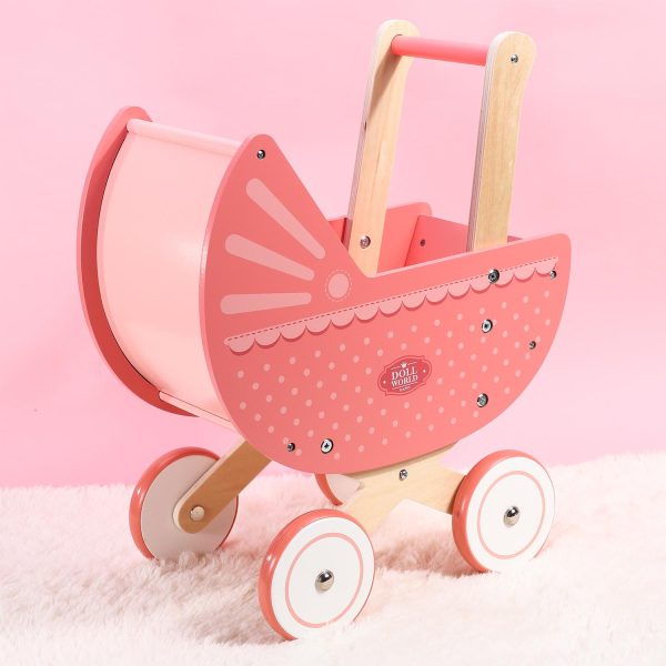 SOKA Doll World-Pram 0000470 - Image 4