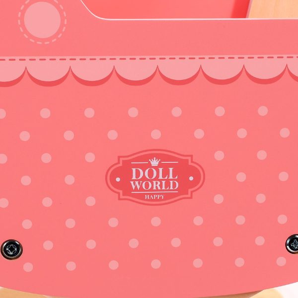 SOKA Doll World-Pram 0000470 - Image 5