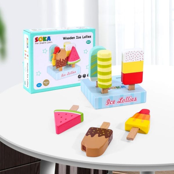 SOKA Wooden Ice Lollies 0000478 - Image 2