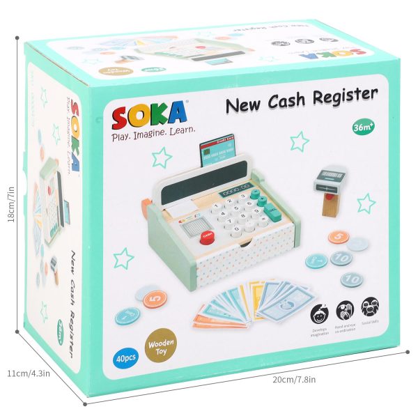 SOKA New Cash Register 0000479 - Image 5