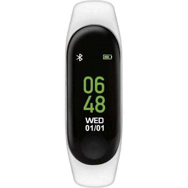 Reflex Active Womens Bluetooth White Smartwatch RA012003