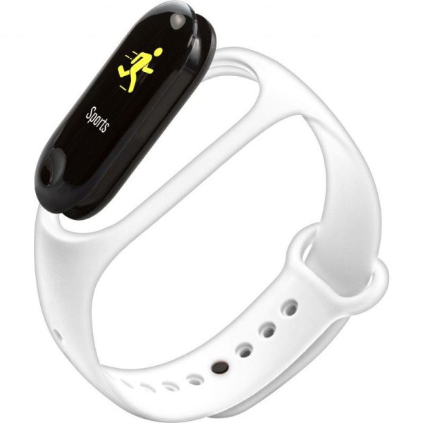 Reflex Active Womens Bluetooth White Smartwatch RA012003 - Image 5