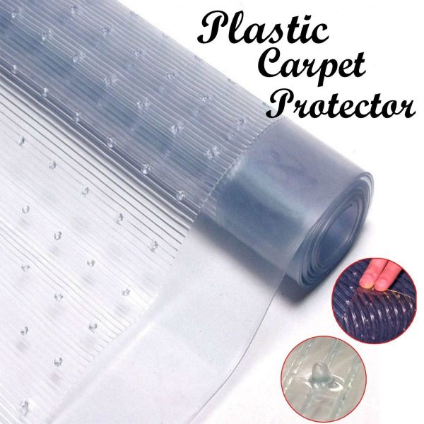 Vinyl Protector 10ft x 27"