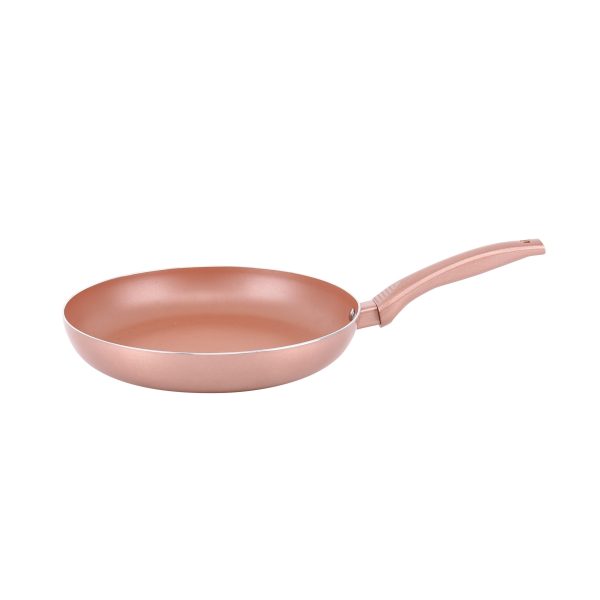 8pc Rose Gold Pan Set - Image 3