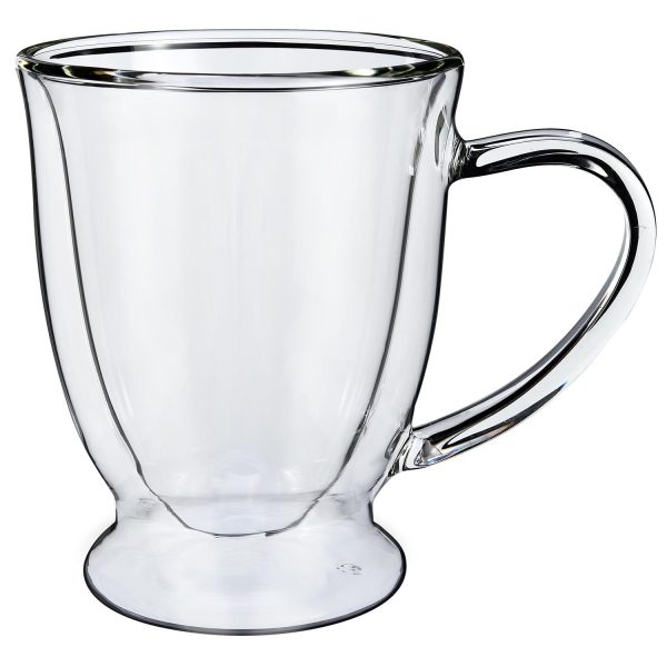 VINSANI DOUBLE WALL GLASSES VERRE 1010313 - Image 3