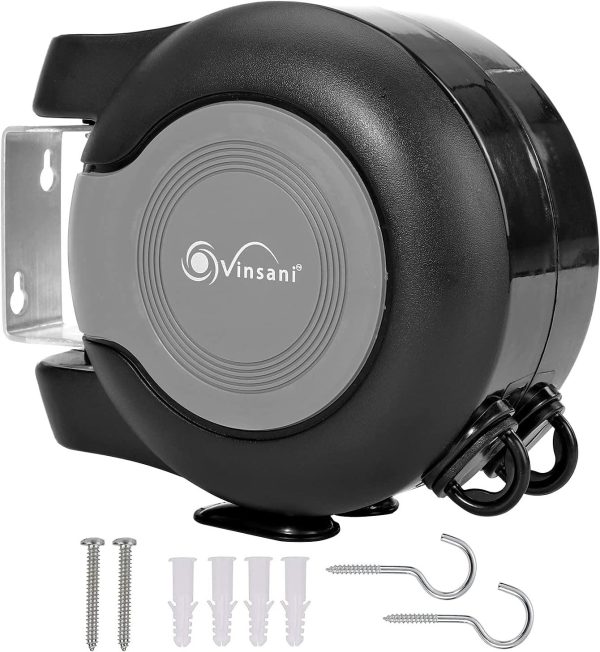 VINSANI 30M WASHING LINE