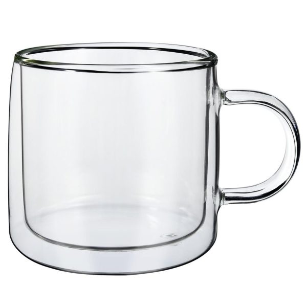 VINSANI DOUBLE WALL GLASSES COPA 1010310 - Image 2