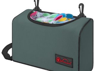 VINSANI PEG BAG GREY 1010262