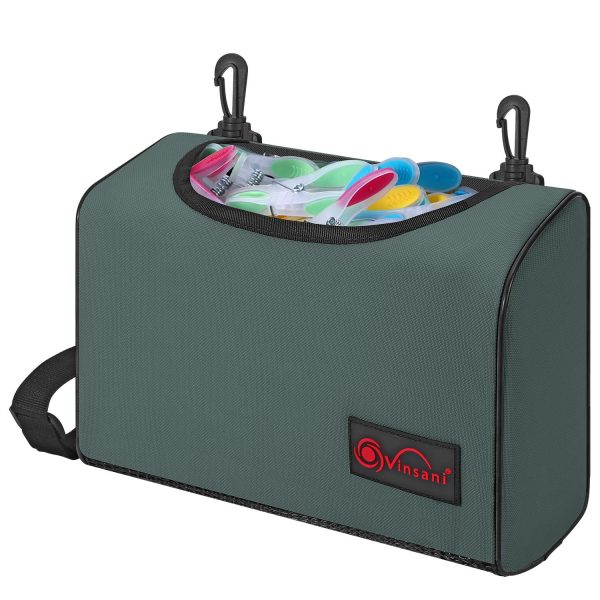 VINSANI PEG BAG GREY 1010262