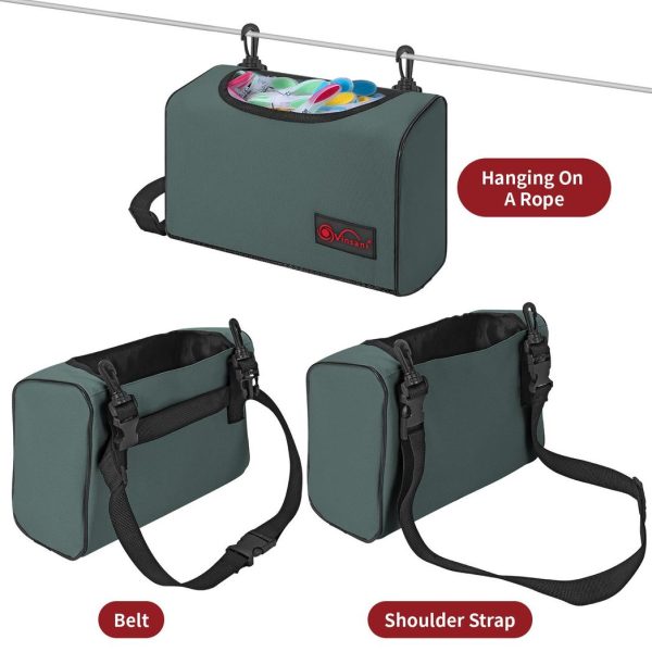 VINSANI PEG BAG GREY 1010262 - Image 6