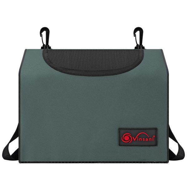 VINSANI PEG BAG GREY 1010262 - Image 3