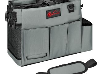 VINSANI CLEANING CADDY LARGE D. GREY 1010268