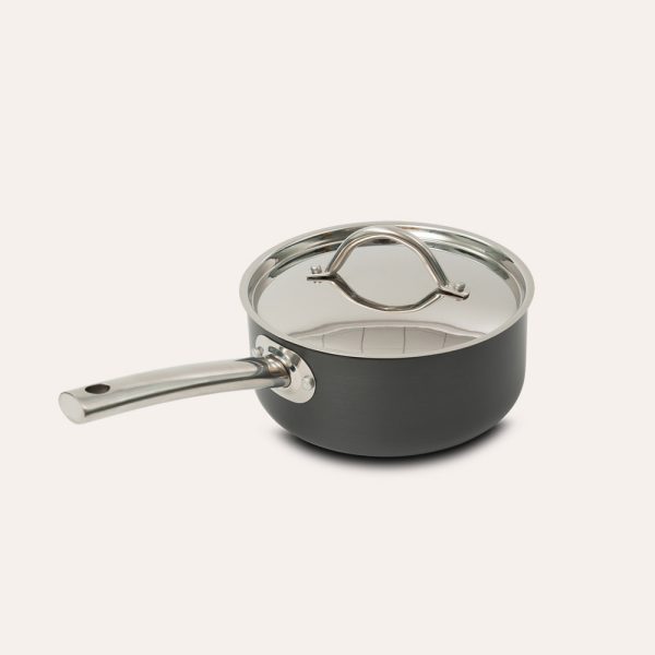 Hard Anodised 4-Piece Pan Starter Set - Image 2