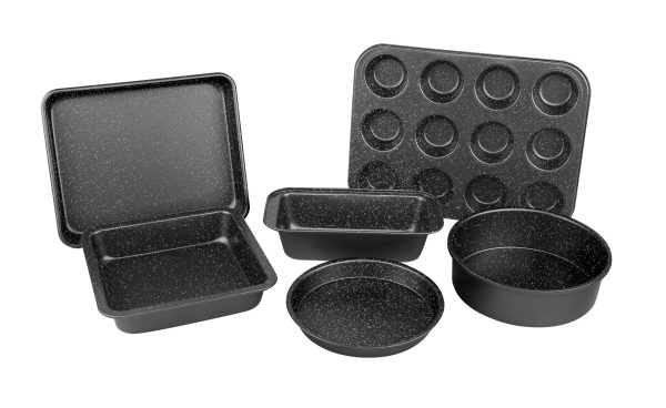 Durastone 6 Piece Non-Stick Baking Set - Image 2