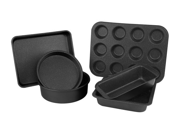 Durastone 6 Piece Non-Stick Baking Set - Image 3