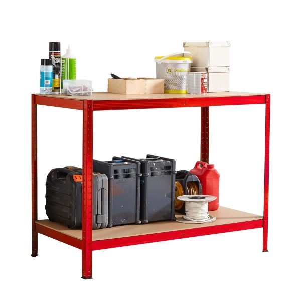 Metal Garage Workbench - Image 2