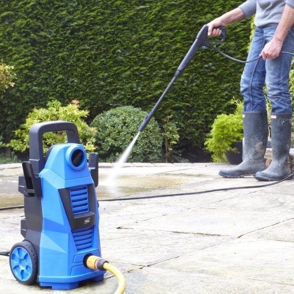 Electric High Pressure Washer