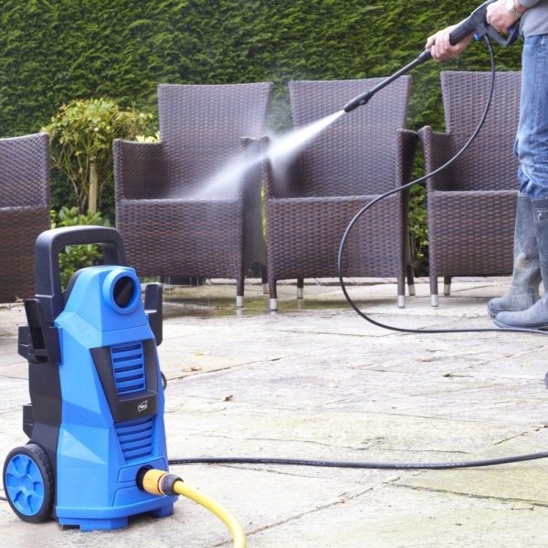 Electric High Pressure Washer - Image 2