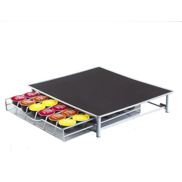 Dolce Gusto Coffee Machine Stand & Capsule Pod Drawer - Image 3